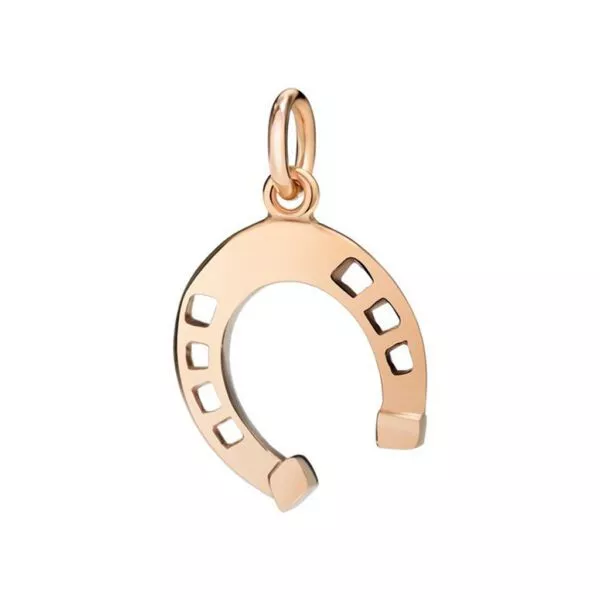 Dodo ciondolo ferro di cavallo