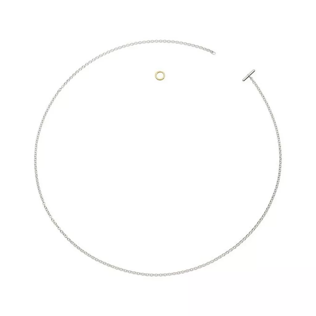 Dodo collana essentials argento