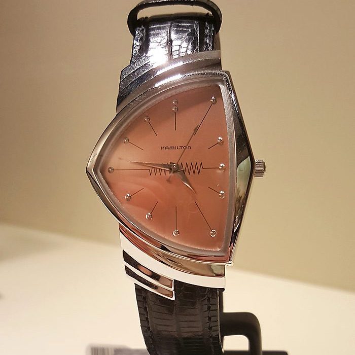 Orologio HAMILTON - Hamilton Electric Ventura - Dobner