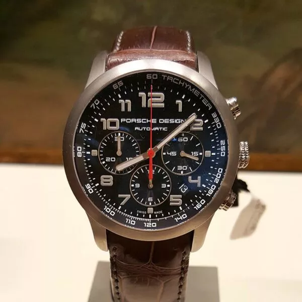 Orologio Porsche Design - Dashboard Chronograph