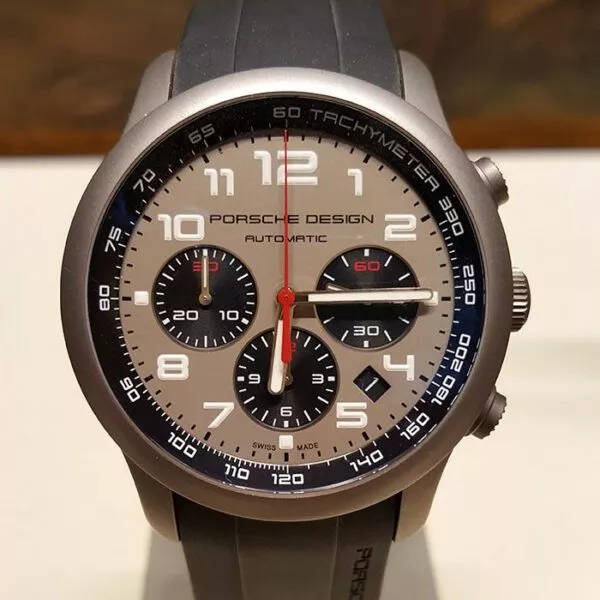 Orologio Porsche Design - Dashboard P'6612