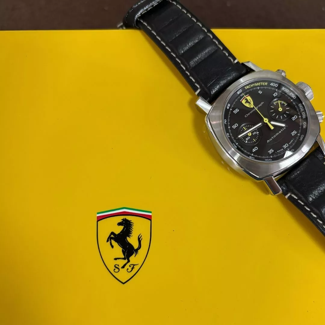 Orologio Panerai Scuderia Ferrari Cronografo - immagine 3