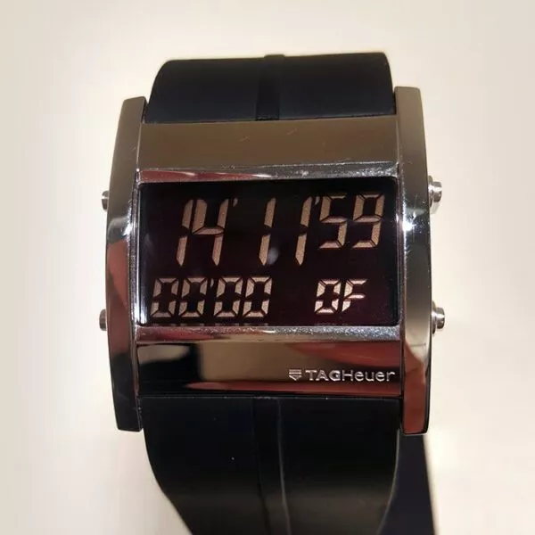 Orologio Tag Heuer Microtimer Limited 999