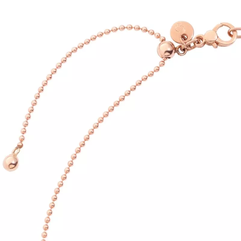 choker bollicine chiusura or dodo