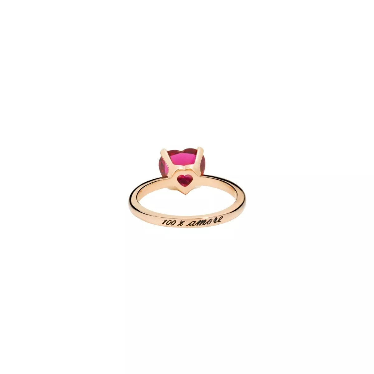 anello 100%amore retro
