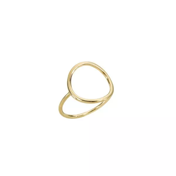 Anello Marco Gerbella Bolla a Filo Tondo