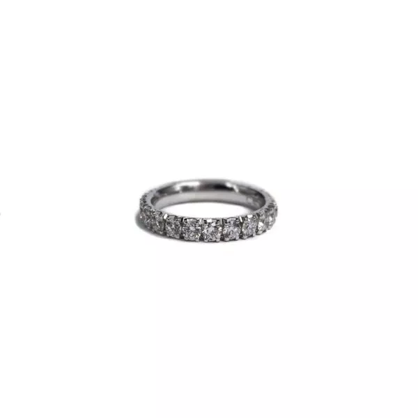 Anello Crivelli Girodito con Diamanti