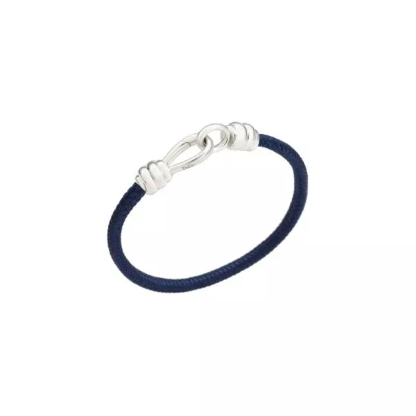 Bracciale Dodo Nodo Blue Navy