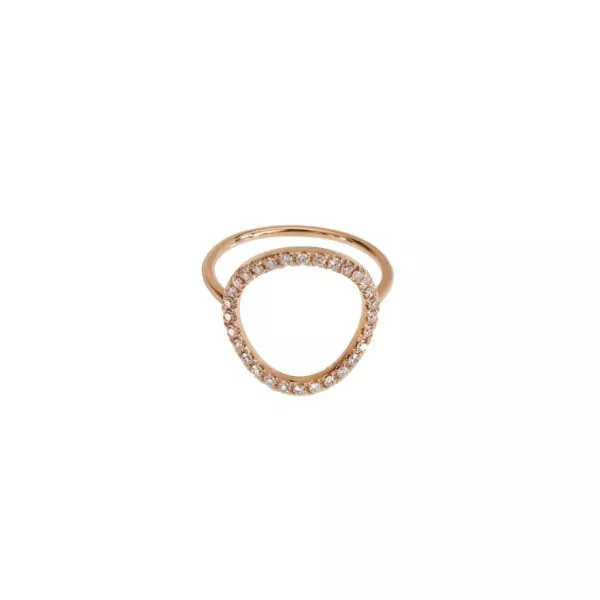 Anello Marco Gerbella con Bolla a Filo