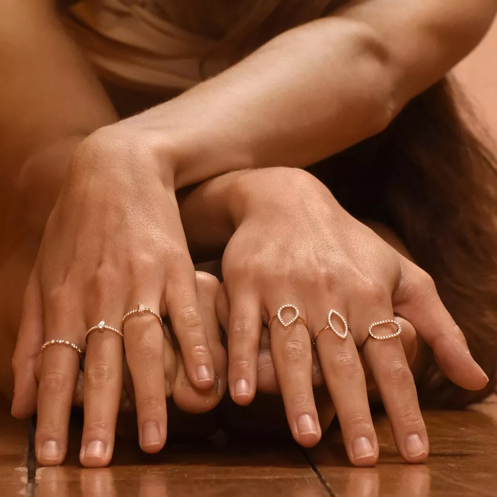 Anello Marco Gerbella Eternelle - immagine 2