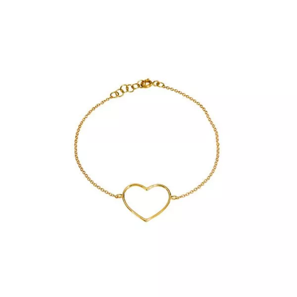 Bracciale Marco Gerbella con Cuore Grande