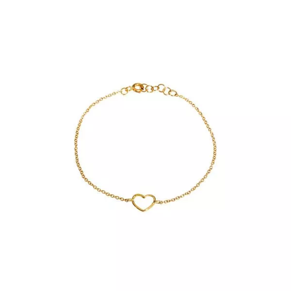 Bracciale Marco Gerbella con Cuore Piccolo