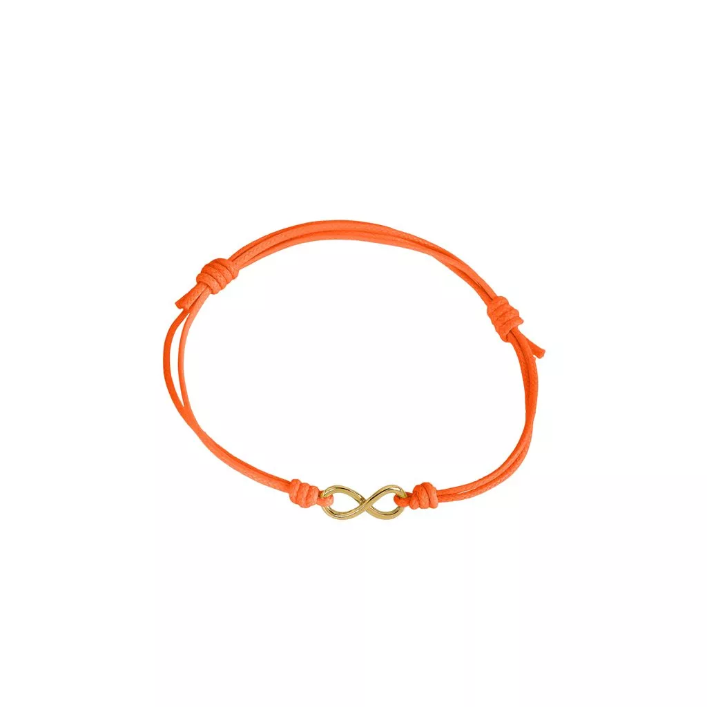 Bracciale Marco Gerbella con Infinito