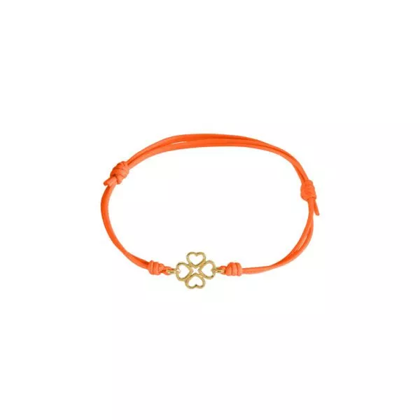 Bracciale Marco Gerbella con Quadrifoglio