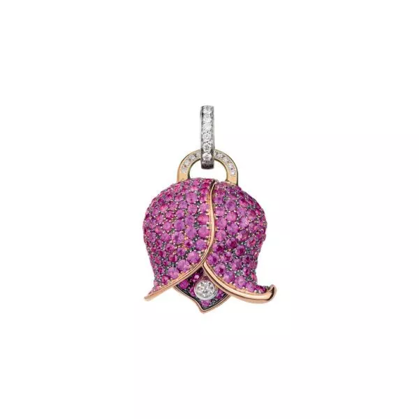 Ciondolo Chantecler Campanella Boungaville