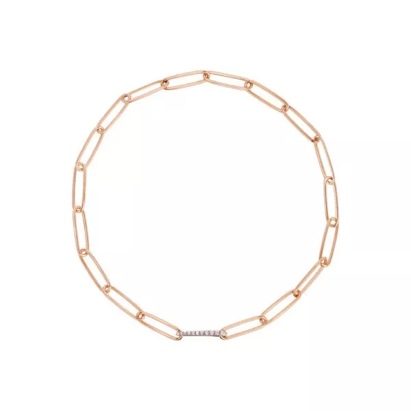 Collana Chantecler Accessori in Oro Rosa