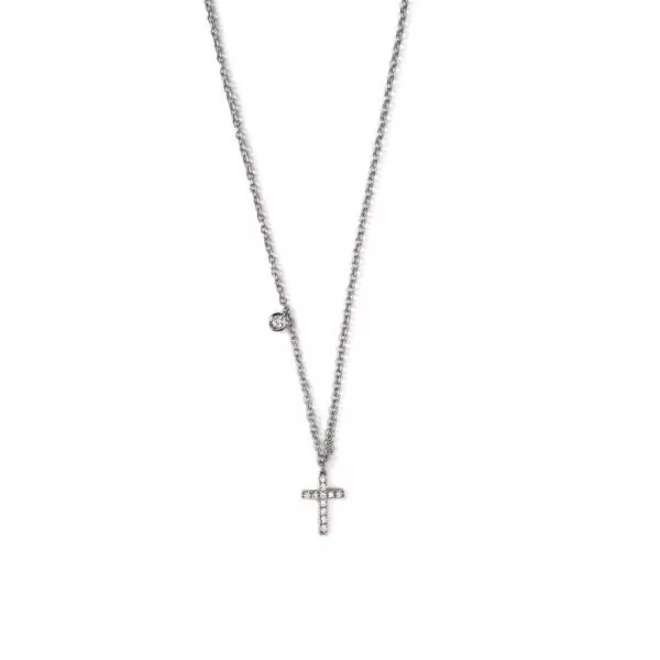 Collana Crivelli con Croce
