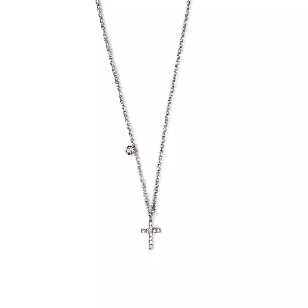 Collana Crivelli con Croce