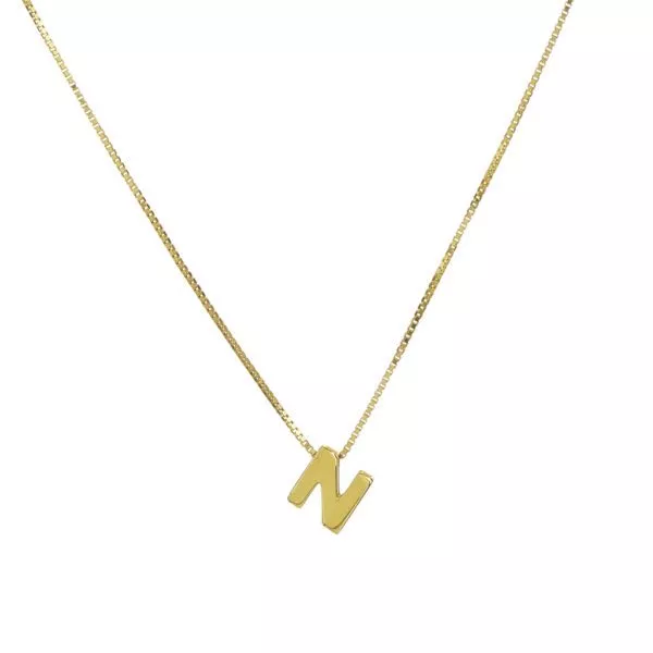 Collana Marco Gerbella con Lettera