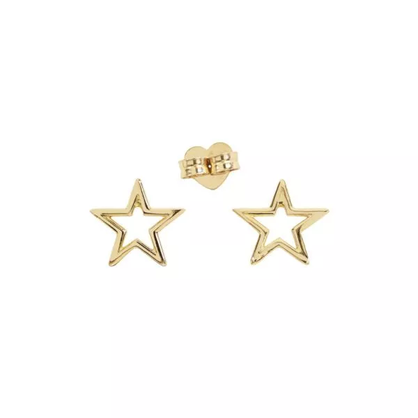 Orecchini Marco Gerbella con Stella a Filo