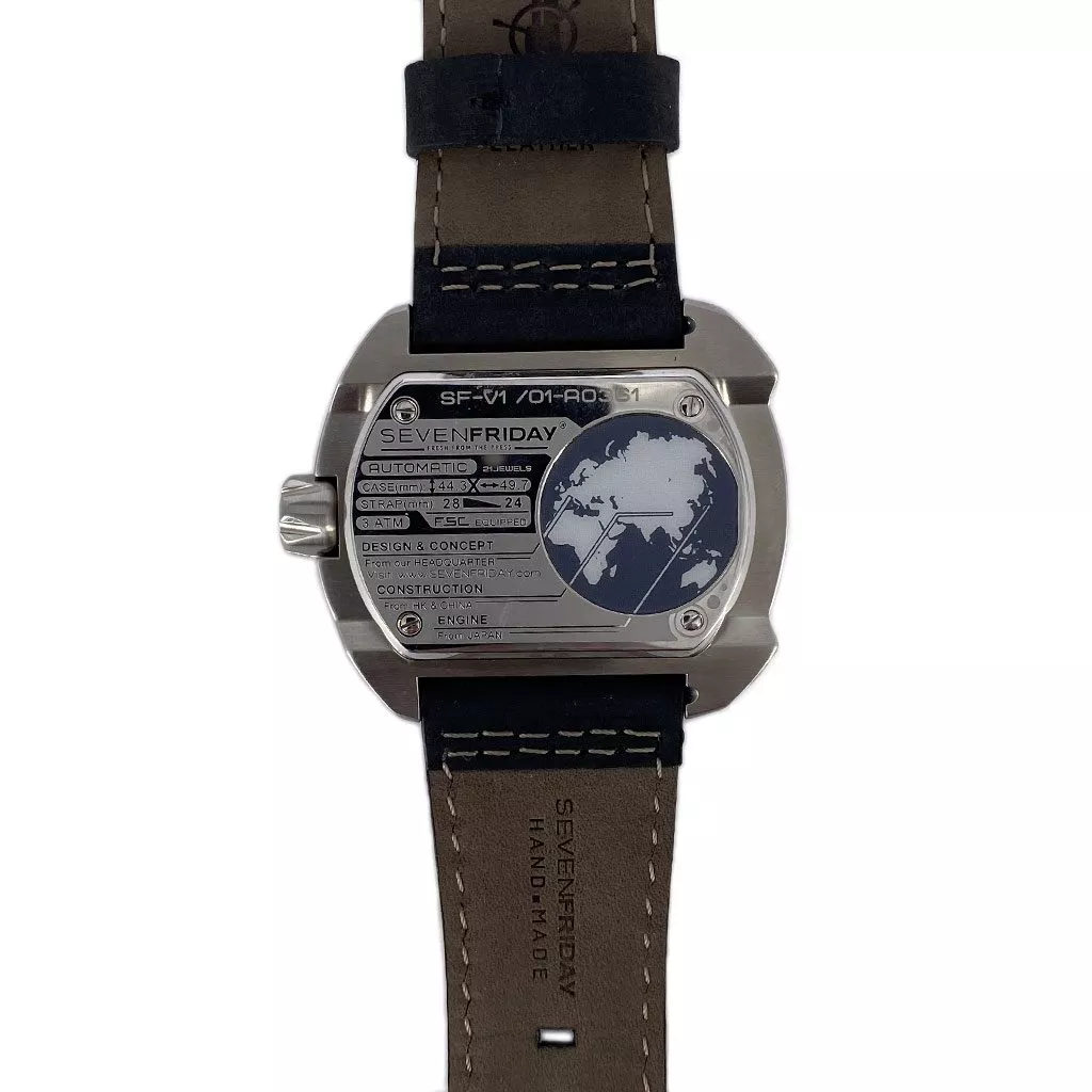 Orologio SevenFriday Serie V - immagine 3