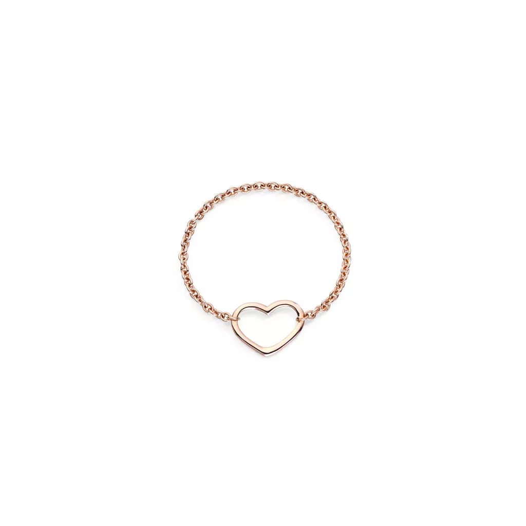 Anello Burato Con Amore Soft Heart