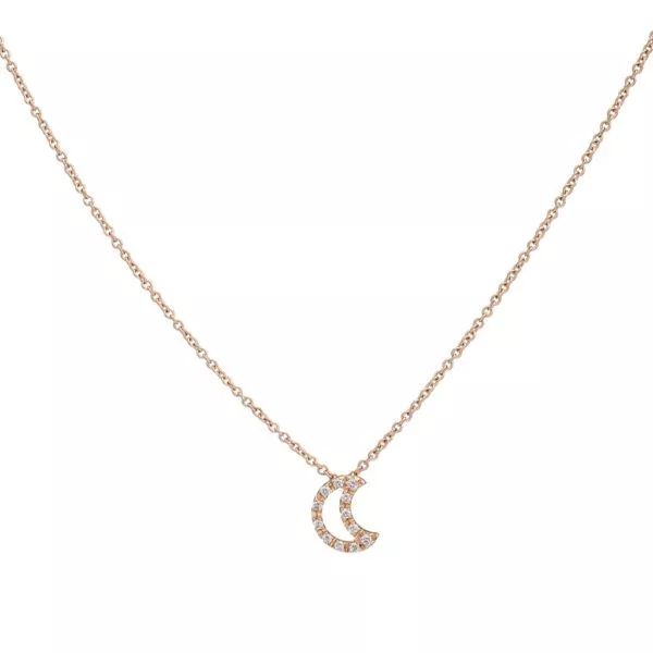 Collana Marco Gerbella con Luna