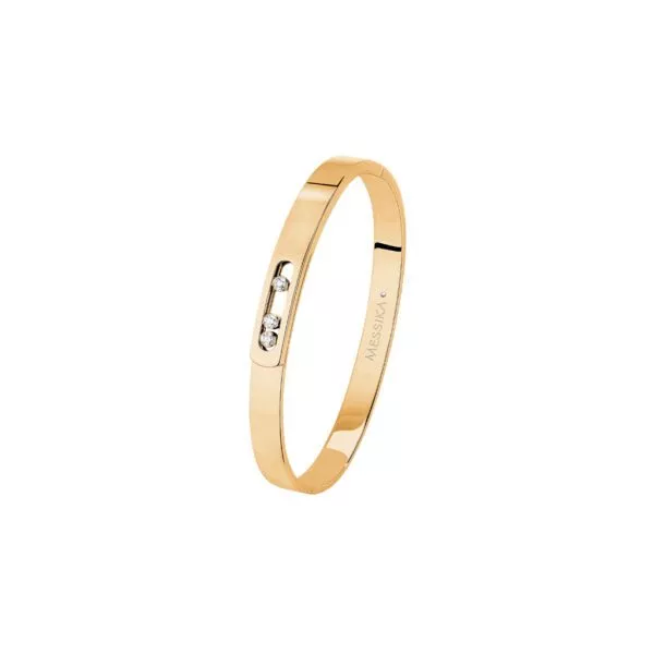 Bracciale Messika Move Noa in Oro Giallo