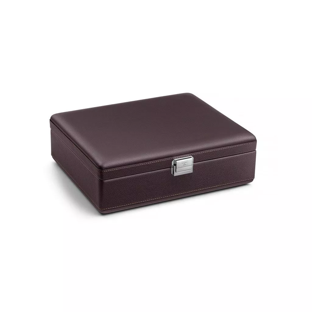 Astuccio Scatola del Tempo Valigetta 8 Compact Bicolor - immagine 2