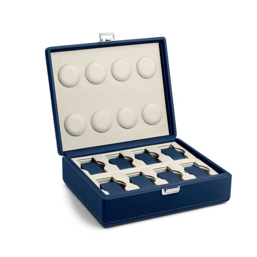 DecoPro Noblesse Collection Cordone Decorativo 9,1 M – Island Breeze, Diametro 6 Mm, Blu Argento, Oro, Bianco Sporco