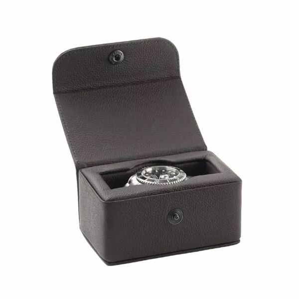 Astuccio Scatola del Tempo Viaggio colore Cioccolato