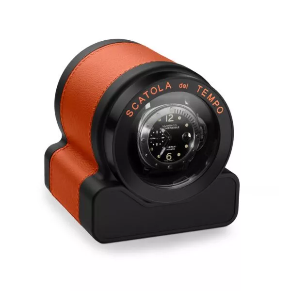 Custodia Scatola del Tempo Rotor One Racing Arancione