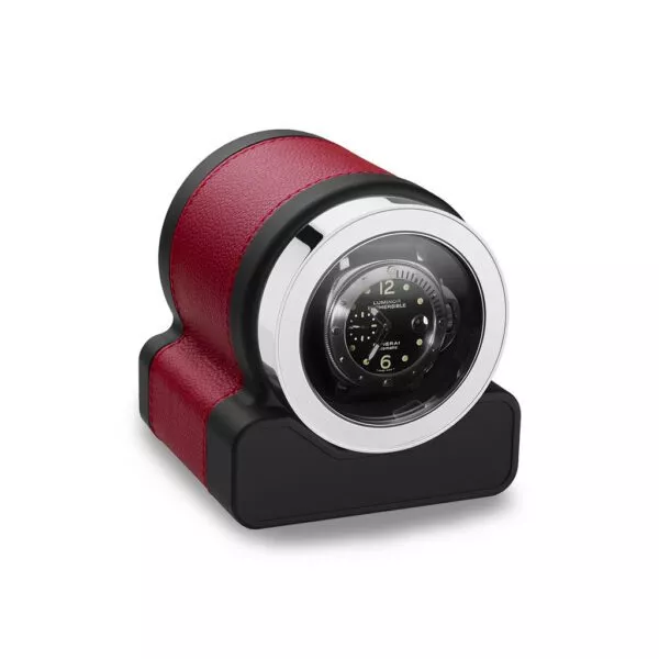 Custodia Scatola del Tempo Rotor One Rosso