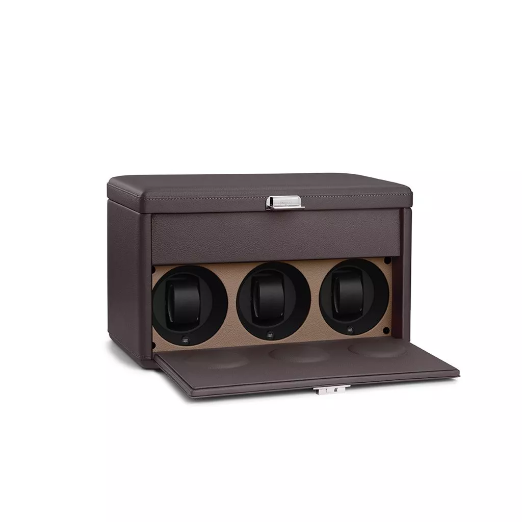 Custodia Scatola del Tempo Rotore 7RT Bicolor - immagine 3