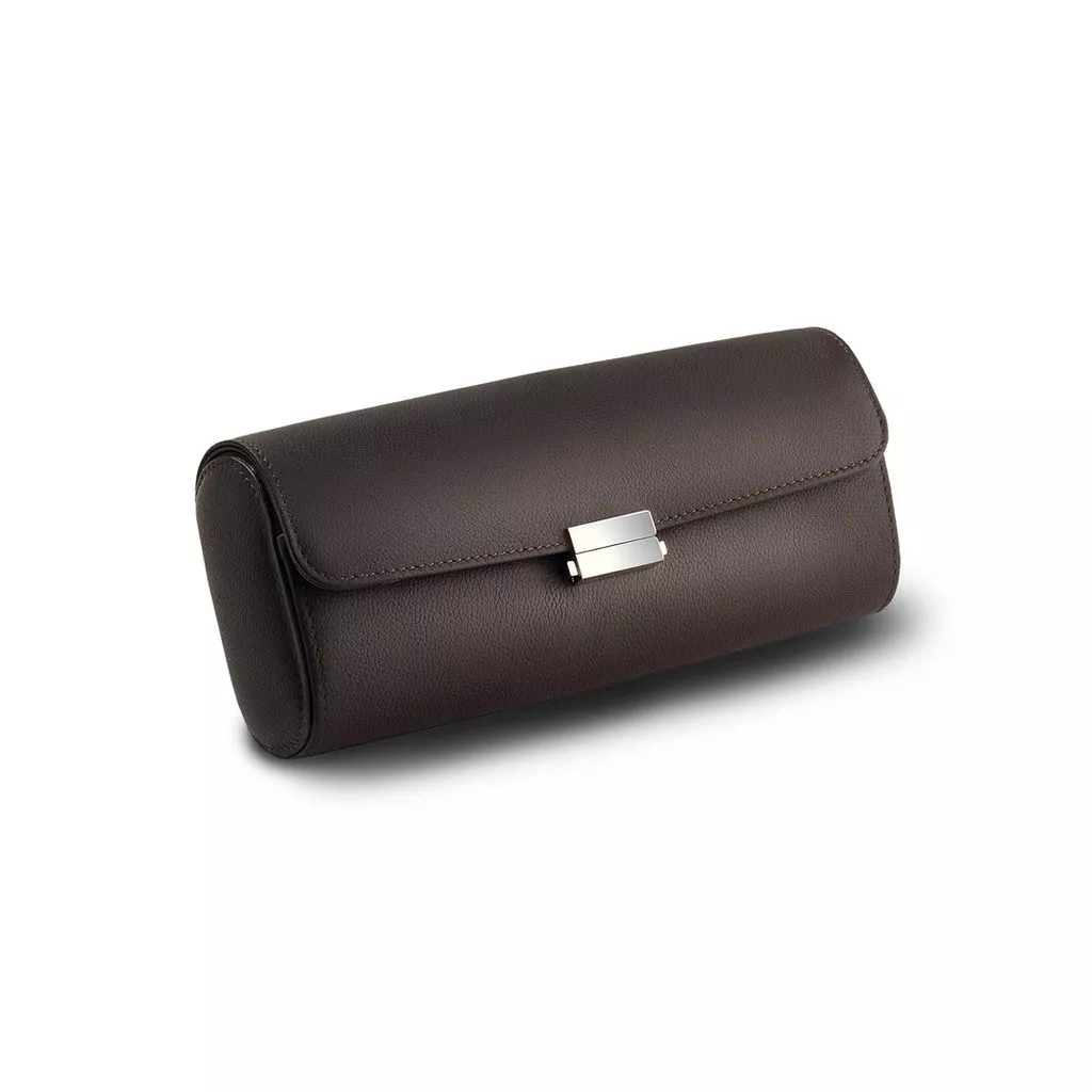 Pochette Scatola del Tempo Viaggio colore Cioccolato - immagine 2