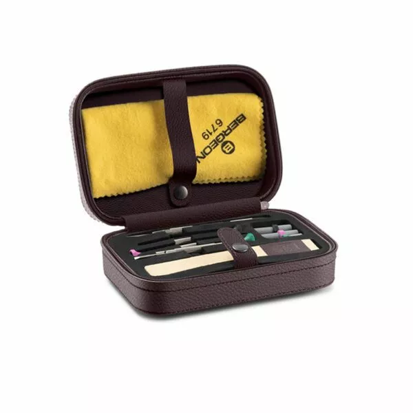 Toolbox Scatola del Tempo colore Cioccolato