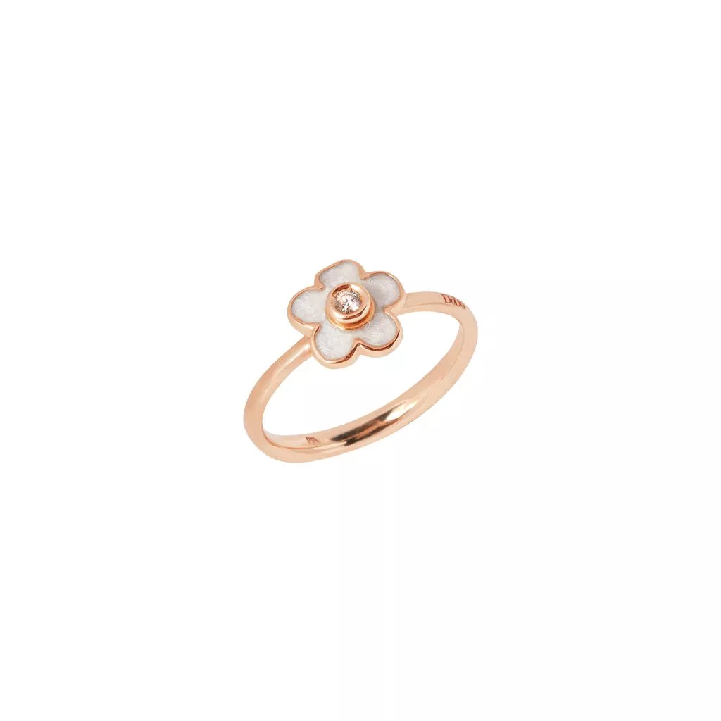 Anello Dodo Fiore