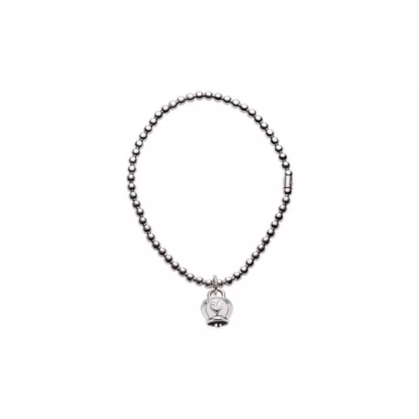 Bracciale Chantecler Et Voilà Campanelle in Argento