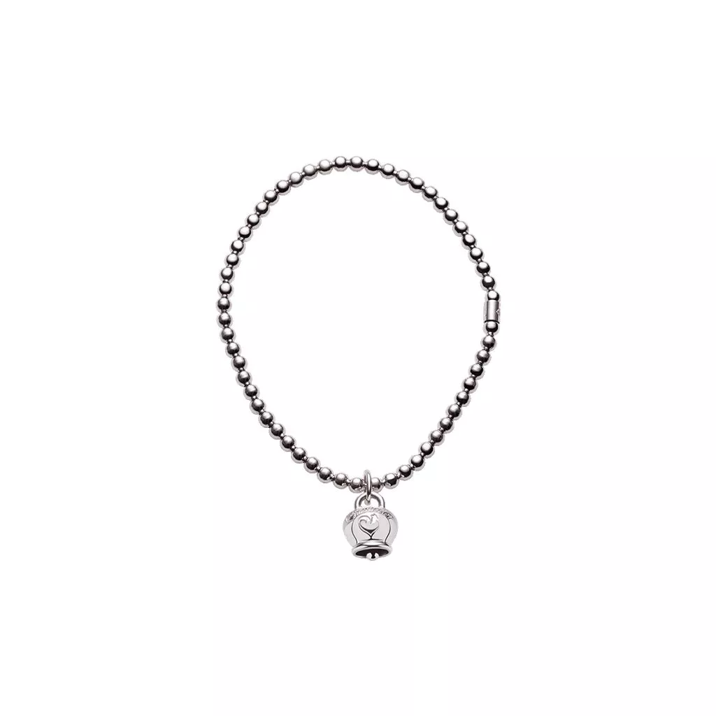 Bracciale Chantecler Et Voilà Campanelle in Argento