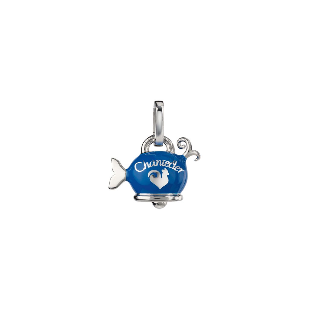 COOLSTEELANDBEYOND Collana Con Ciondolo A Coda Di Balena Per Donna – Acciaio Inossidabile, Oro, Ispirata All'Oceano
