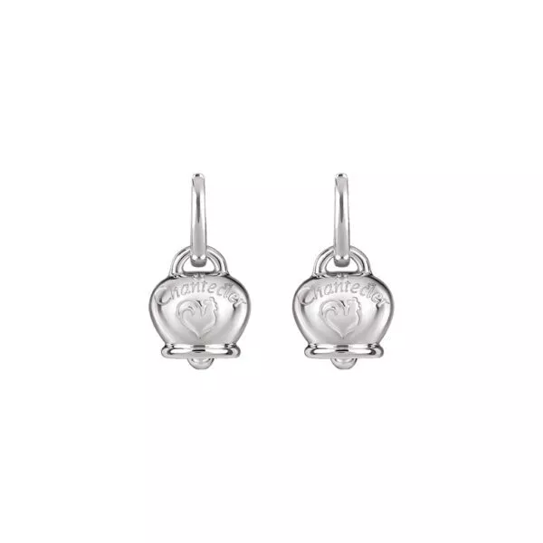 Orecchini Chantecler Et Voilà Campanelle Medie in Argento