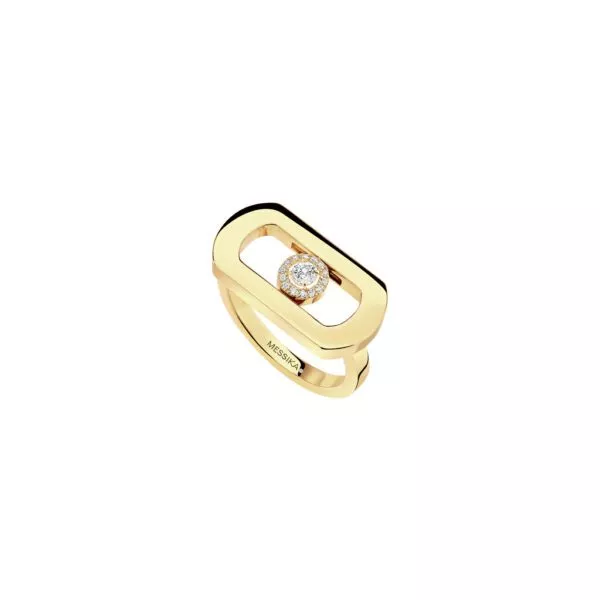Anello Messika So Move in Oro Giallo