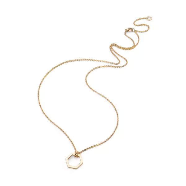 Collana Burato Amuleto Yellow Gold M