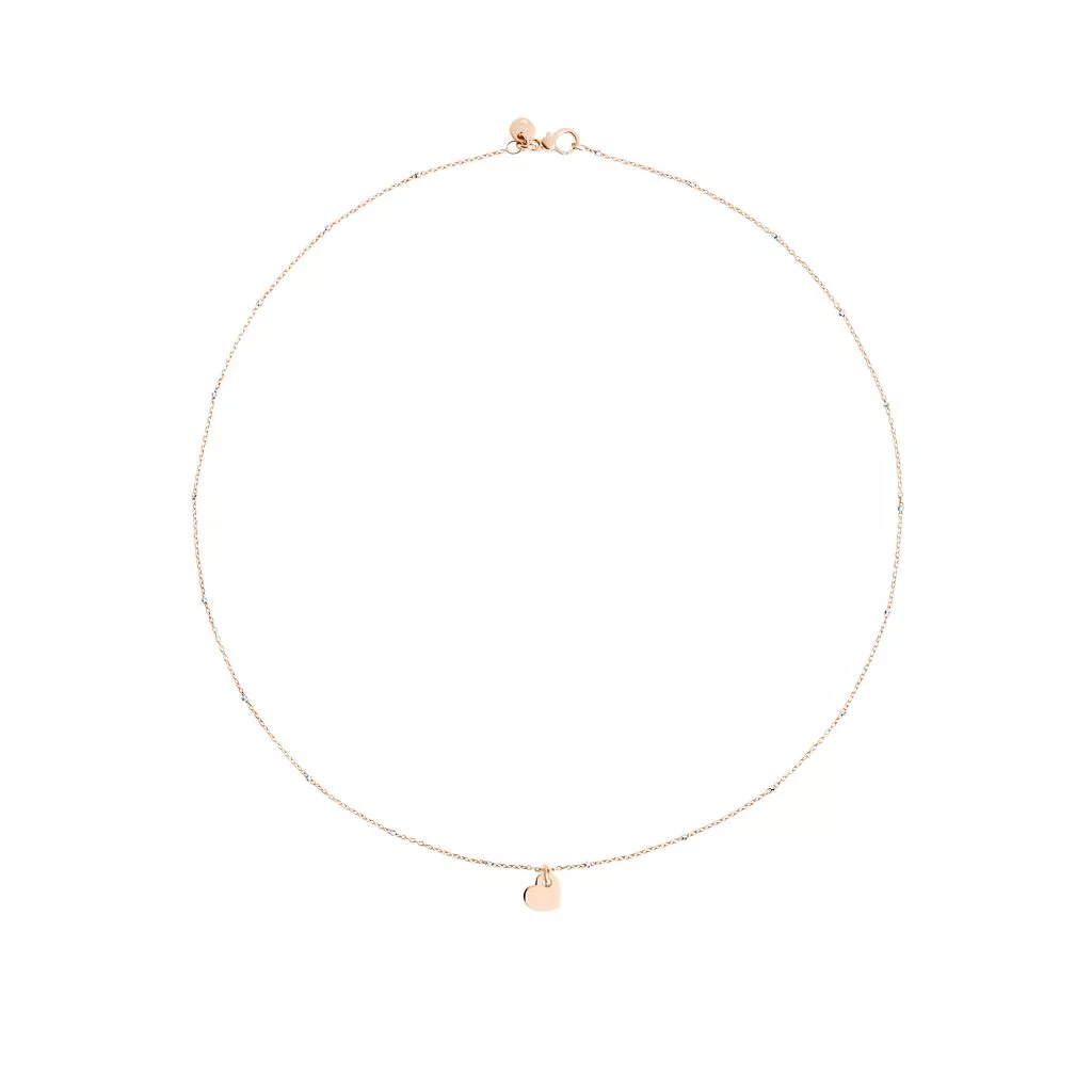 Collana Dodo Mini Cuore