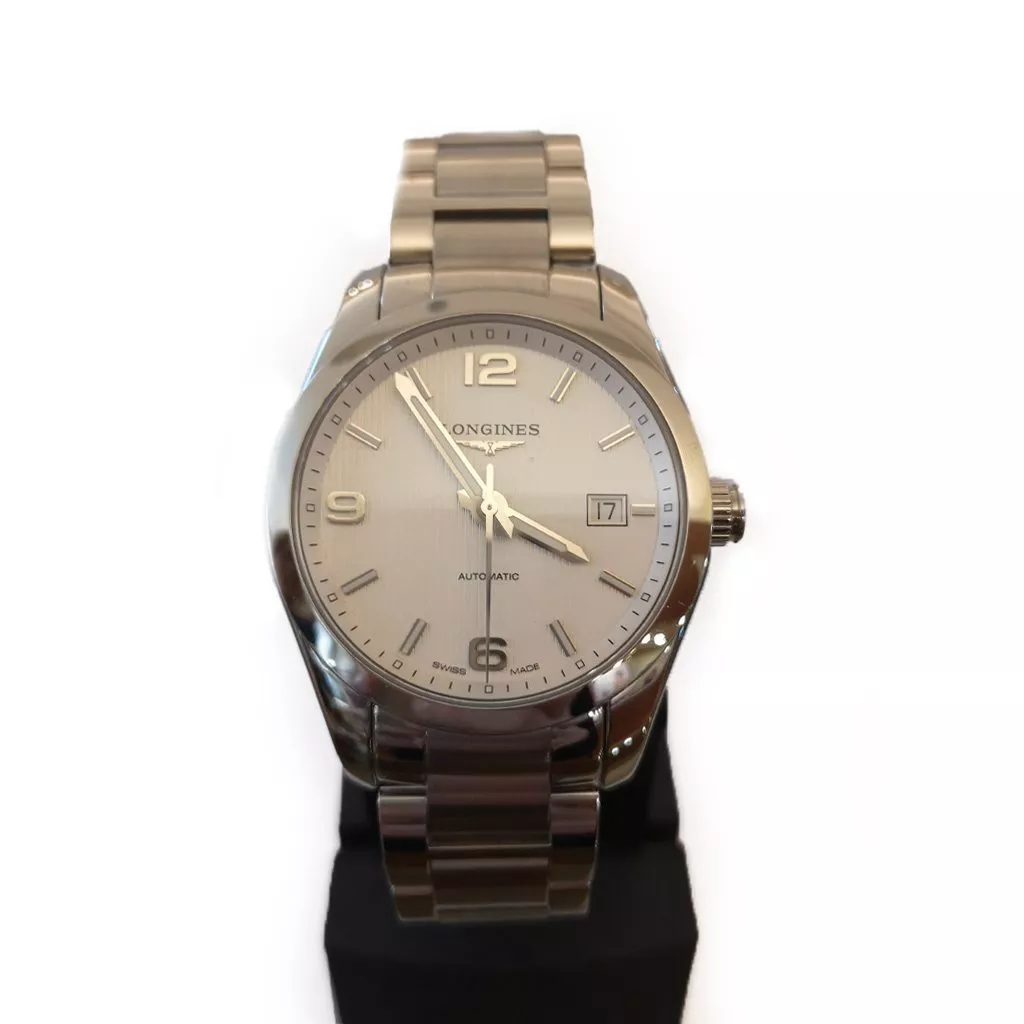 Orologio Longines Conquest Classic in Acciaio