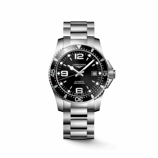 Orologio Longines HydroConquest Quarzo in Acciaio