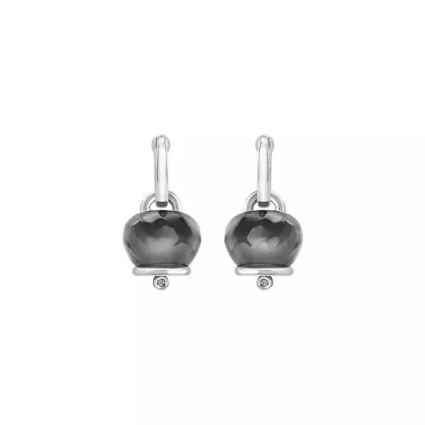 Orecchini Chantecler Et Voilà Campanella color Nero