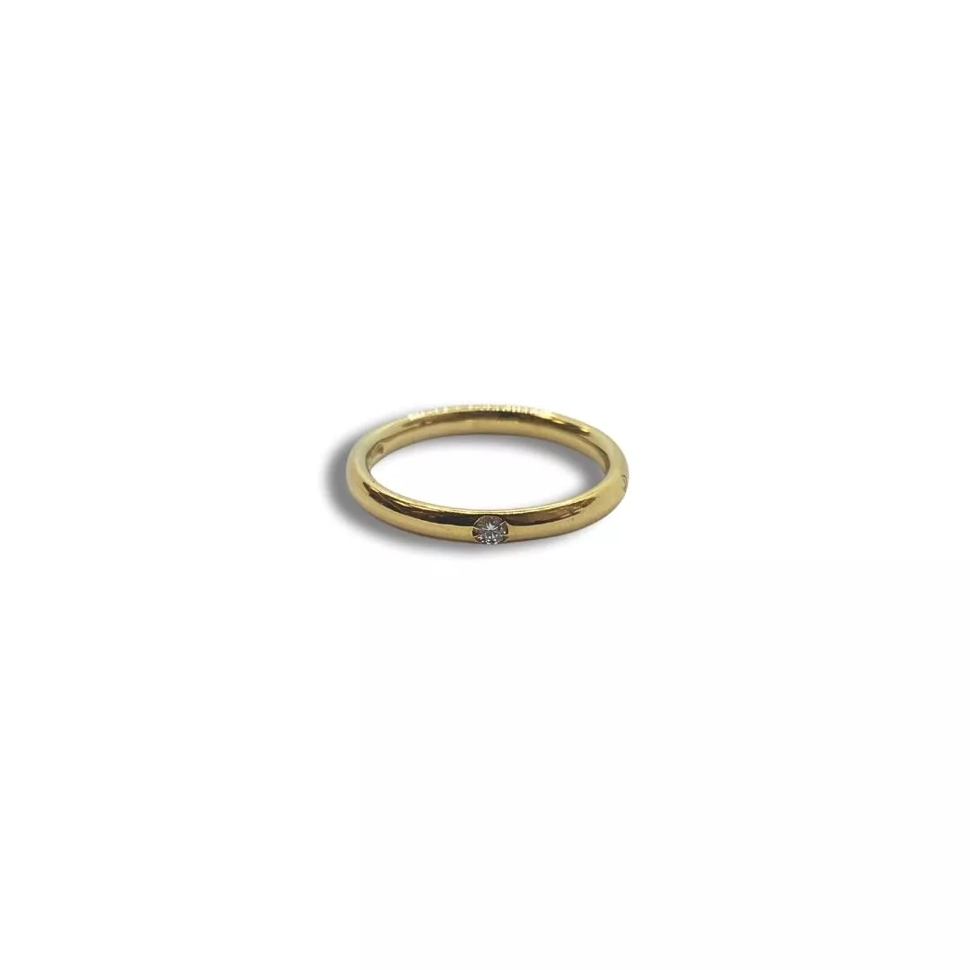 Anello Pomellato Lucciola con Diamante