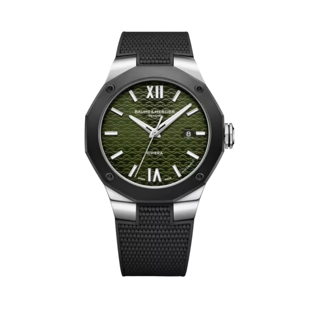 Orologio Baume & Mercier Riviera 10763