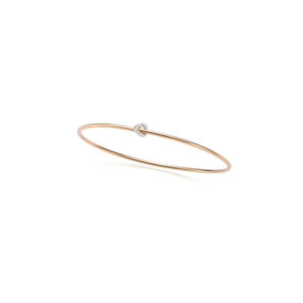 Bracciale Burato Bangle Con Amore